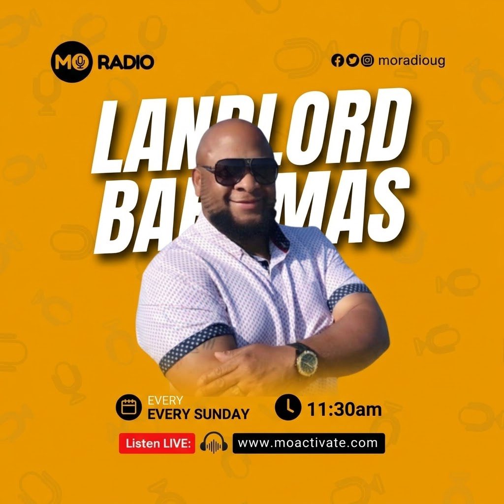 moradio_ug's tweet photo. Get ready for a powerful Sunday filled with Gospel, Reggae &amp; Positive Vibes!

This week, we’re excited to welcome special guest Beverly Crawford from USA 🇺🇸 bringing uplifting music, inspiring messages, and a global impact. https://t.co/jAmzxHOVHs