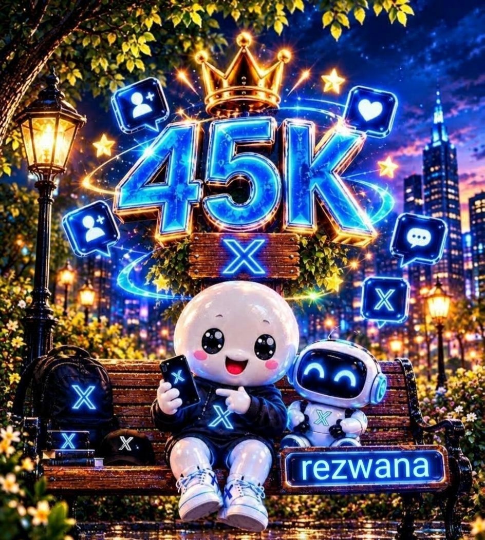 rezwana1926's tweet photo. You Need massive active FOLLOWERS? 🚀

No bots, No fake accounts.

Comment “BOOST” and let’s grow together! 🔥 https://t.co/oLM0SCcedc