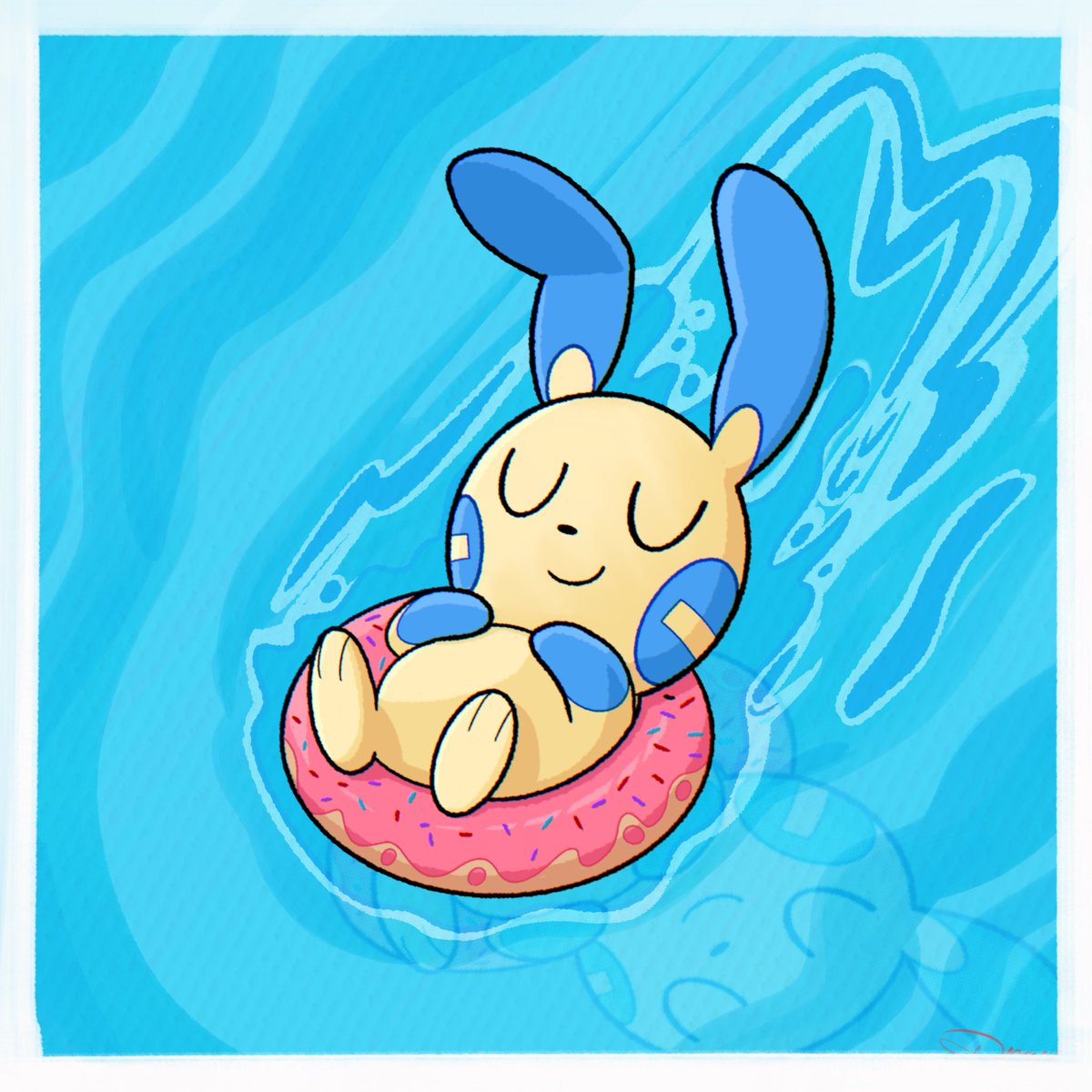 TheCottonKnives's tweet photo. Today we chill. https://t.co/QKCWNg2fpp