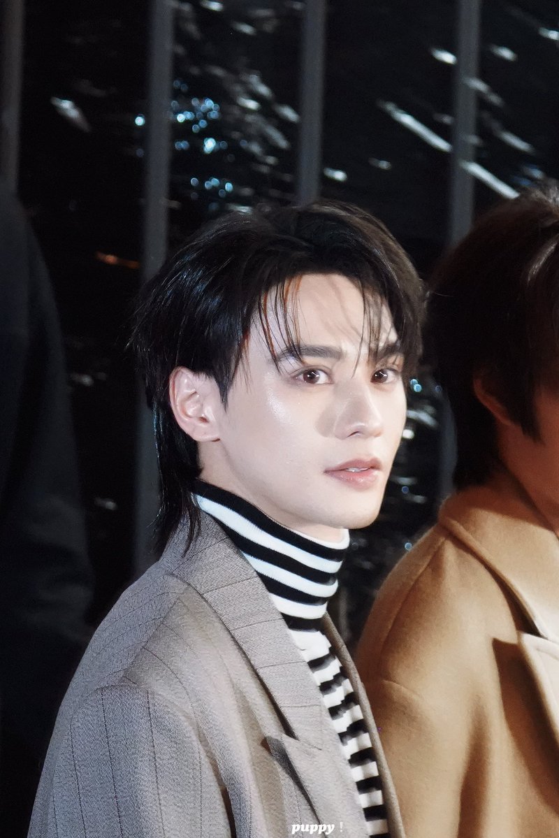 prinslunae's tweet photo. keng looks absolutely Unreal tonight. 

KENG NAMPING AT BOF 500 GALA 
#BOF500xKENGNAMPING 
#KengHarit #nampingster https://t.co/IN3ITvjwCW