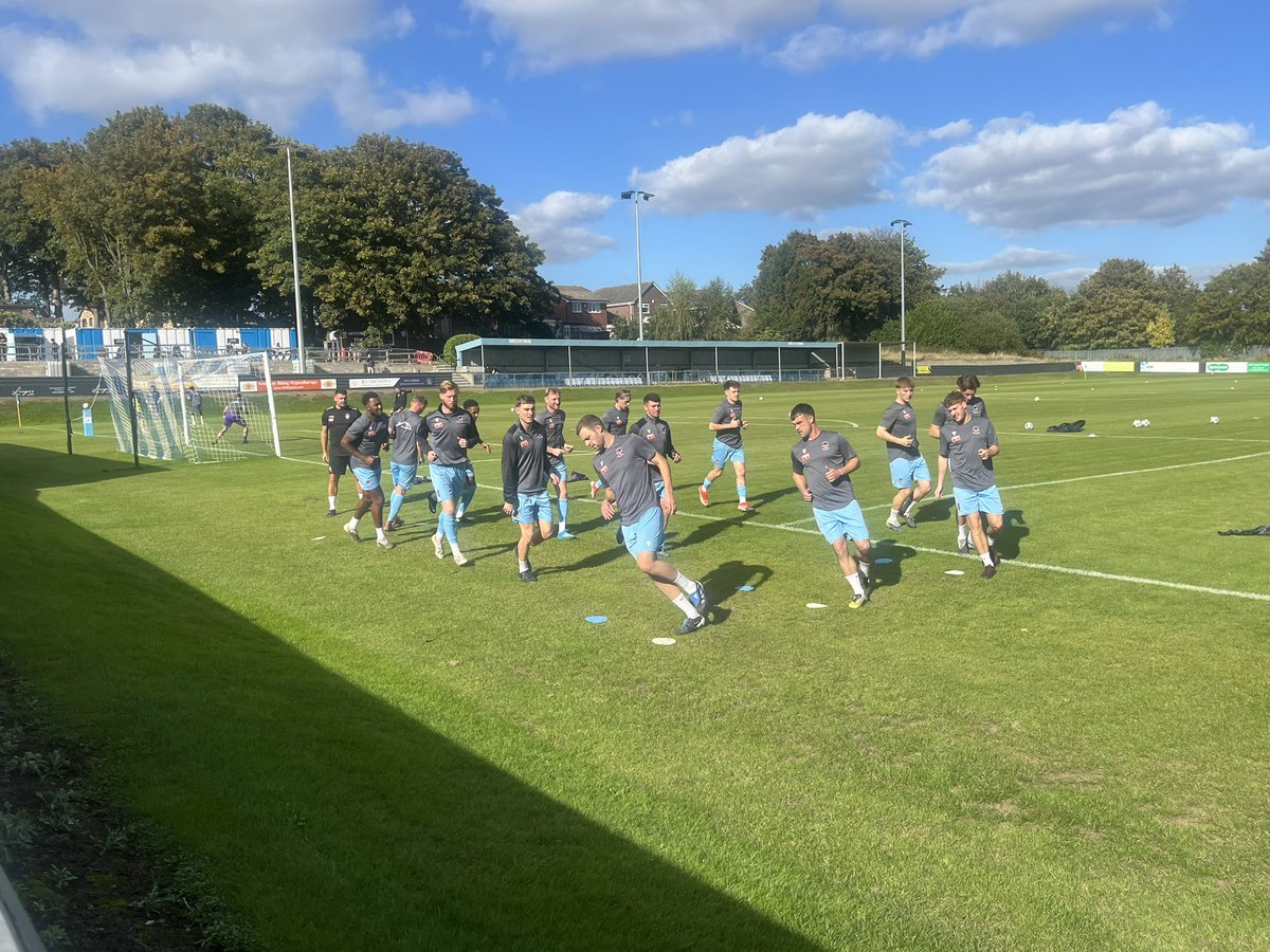kimleadbeater's tweet photo. Great win for @Liversedge_FC today👏🏻⚽️ Very pleased to sponsor the match ball and award Man of the Match to Finn🏆 #PowerOfSport #Football #Liversedge #SpenValley @NorthernPremLge https://t.co/eSbaPHyAAA