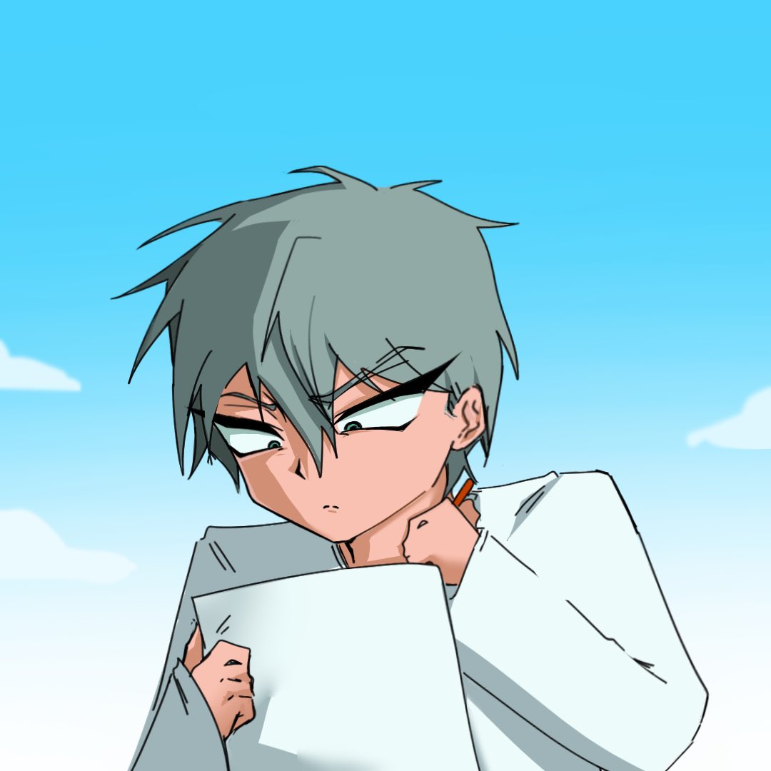 Mikadrawsalnst's tweet photo. Mission: do a good deed for Ivan! Pt.3 (4/10) #alnst #ivantill #tiiv #ivan #till https://t.co/YvvK1yhlmc