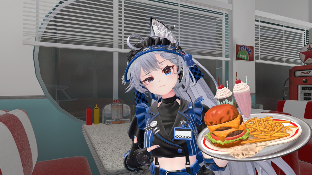 meme_shelley's tweet photo. 🍔🥤 https://t.co/jRajpi14KD