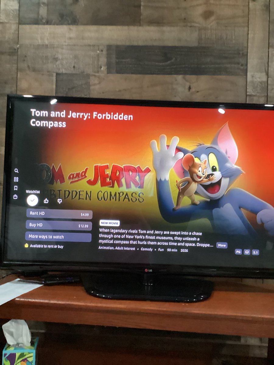 AbbigaleToler's tweet photo. TOM AND JERRY FORBIDDEN COMPAS IS ON STREAMING AAAAAGGUUUURAAAUUUUUGGHHHHHHH https://t.co/9JMkP5165Q