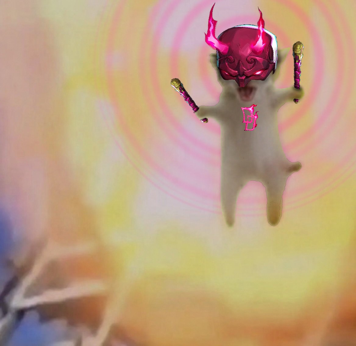 Embryonis's tweet photo. LET THE DEVIL OUTTTTTTTT! https://t.co/RpqGqnUuXK