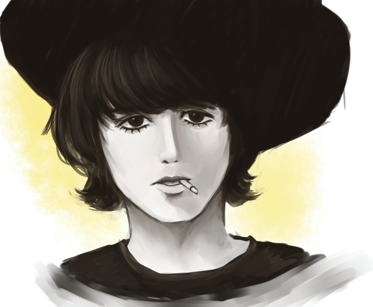 ninns1e's tweet photo. The Beatles Drawtober day 1
#sketch #thebeatles https://t.co/AVfPsUkSD4