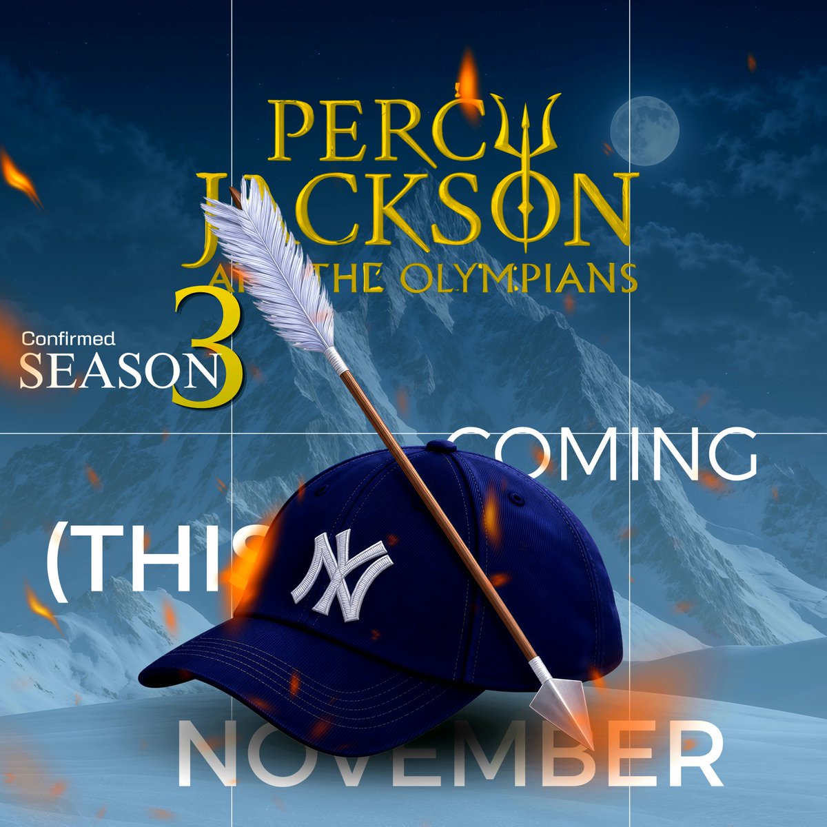 percyseri's tweet photo. ⠀⠀
⠀⠀
ᏢETER  𝓙ACKSON⠀։⠀SEASON （03）

›︱#PercyJacksonRp  is getting closer to its third
season, and Disney is looking for new talent to
join the cast. Could⠀ 𝑦𝑜𝑢⠀ be the next one?
⠀
⠀ https://t.co/NoxFfKztqz