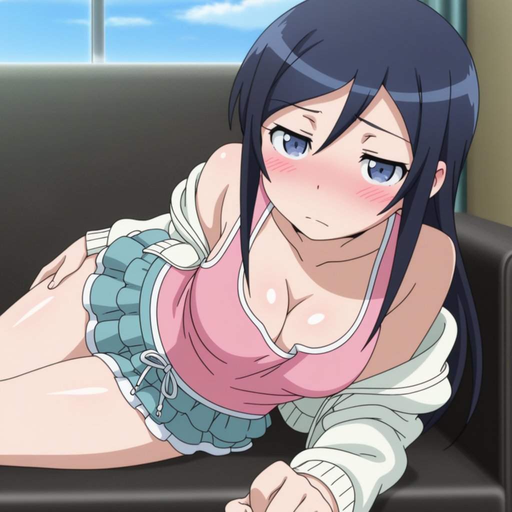 abata_SFW's tweet photo. Ayase Aragaki / 新垣 あやせ🩵 https://t.co/D6VzIST9t6