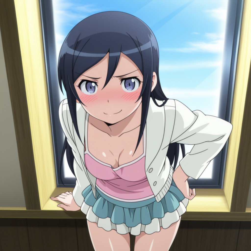 abata_SFW's tweet photo. Ayase Aragaki / 新垣 あやせ🩵 https://t.co/D6VzIST9t6