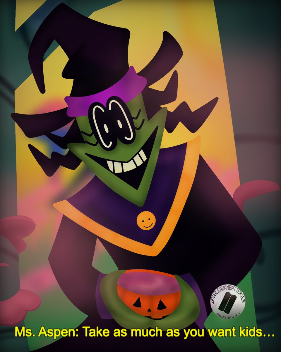 batterytastic's tweet photo. “Are my eyes covered in frost? or are you two children lost?”
#spookymonth #spookymonthfanart #srpelo https://t.co/ABEwRYksb9