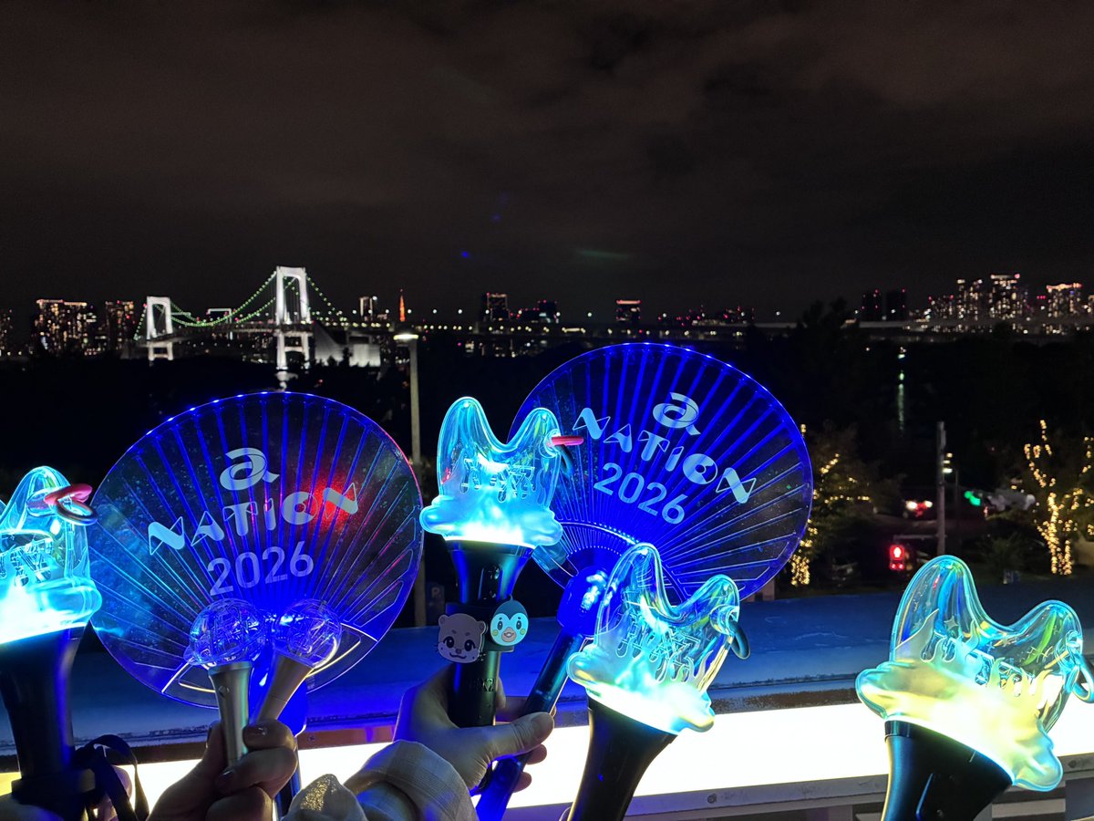 saa_NEX_2Y's tweet photo. a-nation楽しかったー😍
NEXZかっこよすぎてヤバかった♡
やっぱLIVE最高🫶

早く次のLIVE予定欲しい🥹

a-nation終わってお台場をNEX2Yとプラッとした後、またHBGRILLも行けた☺️💓
アボカドのやつやっぱり美味しすぎて😚
また行きたい！！！ https://t.co/v0Wd0aT5Hg