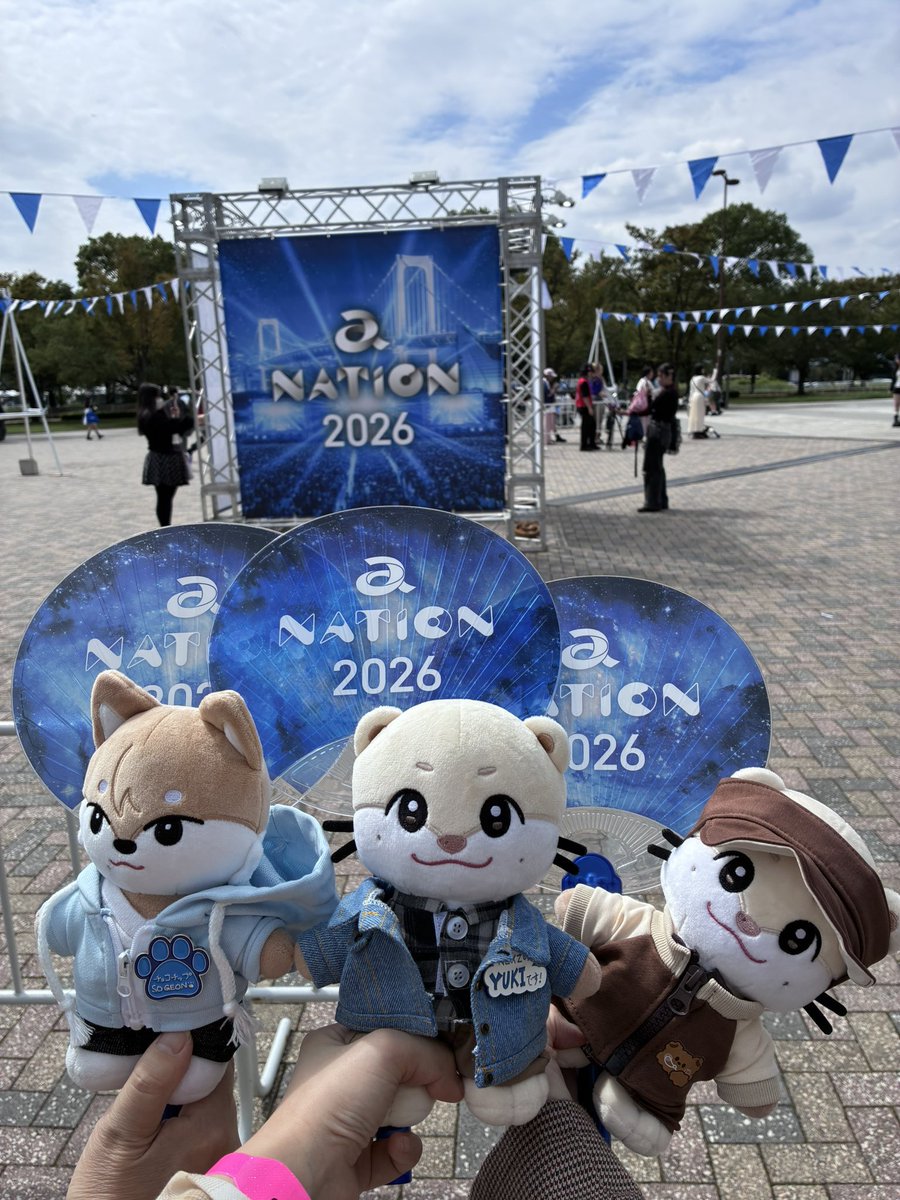 saa_NEX_2Y's tweet photo. a-nation楽しかったー😍
NEXZかっこよすぎてヤバかった♡
やっぱLIVE最高🫶

早く次のLIVE予定欲しい🥹

a-nation終わってお台場をNEX2Yとプラッとした後、またHBGRILLも行けた☺️💓
アボカドのやつやっぱり美味しすぎて😚
また行きたい！！！ https://t.co/v0Wd0aT5Hg
