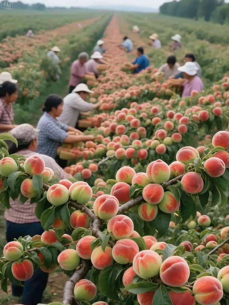 waslv7580's tweet photo. I'll call you to praise the delicious snacks at the bazar, the fresh peaches and the lively surrounding. https://t.co/oVFvEB40GP