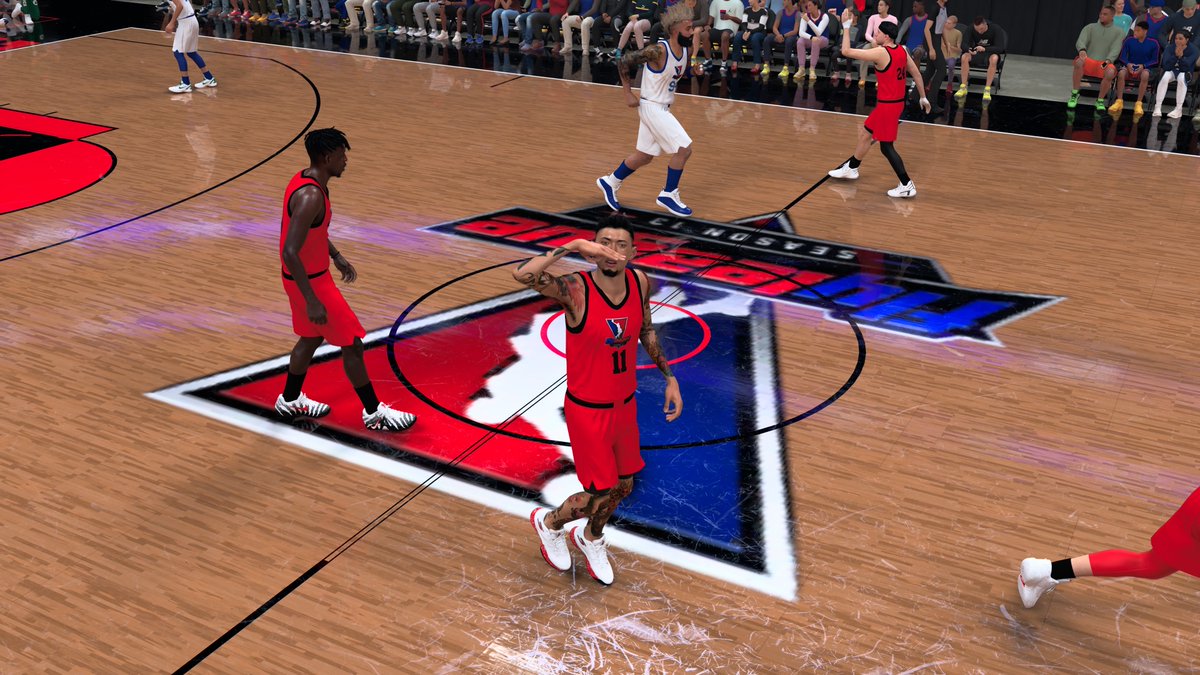 FlyLeague2K's tweet photo. Saturday are for the boys.
62-61 FINAL.
An all time classic and a beautiful debut to our Saturday League games.
#FlyLeague #FLS13 https://t.co/e6q1YtRacr