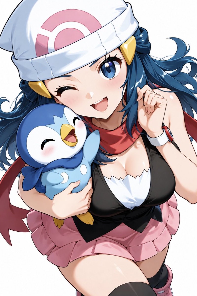 DragixK's tweet photo. Dawn
#Pokémon https://t.co/LXOkgLnrNI