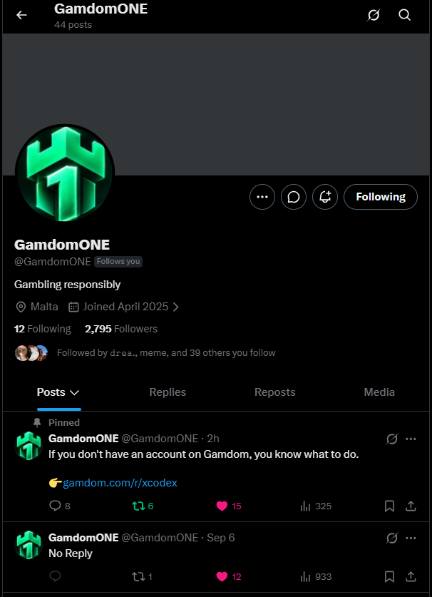 xcodexF tweet picture