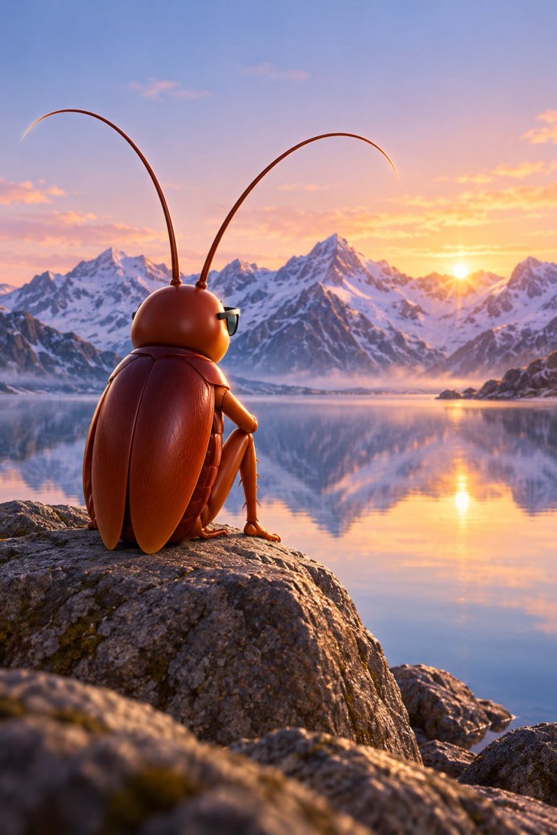 CockroachPF's tweet photo. the stars are aligning, it's nearly time. 

cockroach mode. https://t.co/WaSTHVefHL