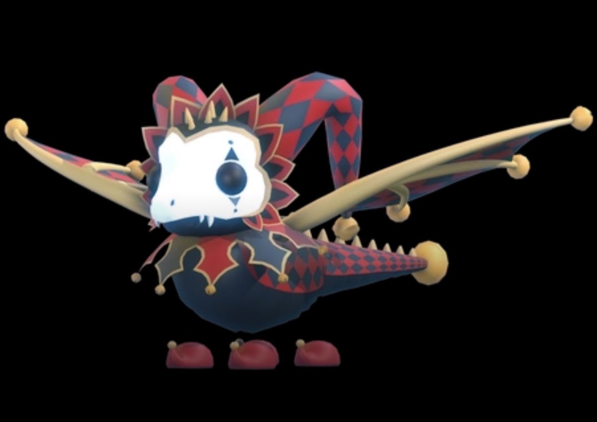 just_zj9000's tweet photo. Jester Dragon Giveaway 

Rules:
+Follow me
+Like &amp; RT
+Comment "Done"
+Stay Active

Giveaway ends in 5 Days, Good Luck Everyone! https://t.co/JM69uTseTM