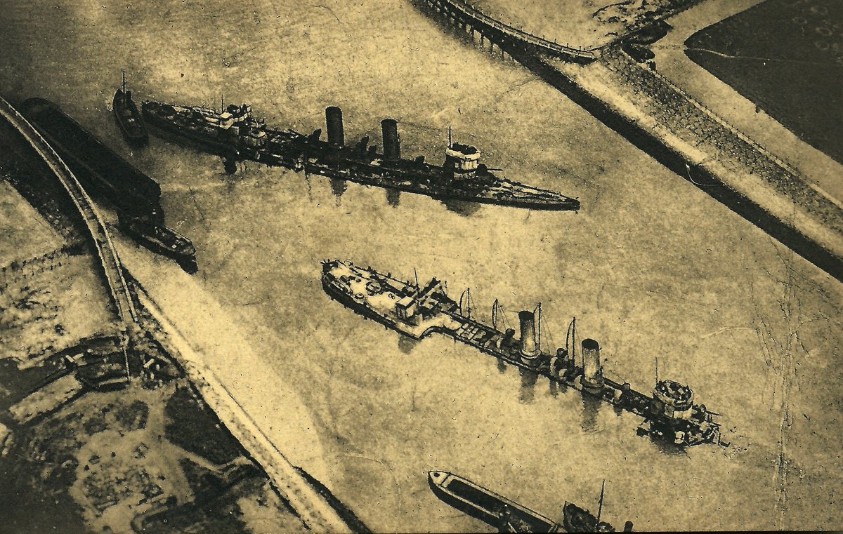PaulKendall2's tweet photo. ‘The Zeebrugge Raid 1918 – The Finest Feat of Arms’ by Paul Kendall available from @TheHistoryPress
https://t.co/cX1E8Nq3Ay
Available from @AmazonUK
https://t.co/0ekmpmvWbC
#zeebrugge #raid #royalmarines #royalnavy #worldwarone #WW1 #Firstworldwar #bruges #belgium #flandersflotilla #maritimehistory #victoriacross #stgeorgesday @RoyalMarines @RoyalNavy @royalmarinesmus @NatMuseumRN