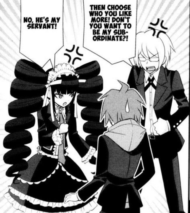 alyafemcelblaze's tweet photo. god if i were makoro here id be blushing hard as shit https://t.co/GkhxFaDSn5