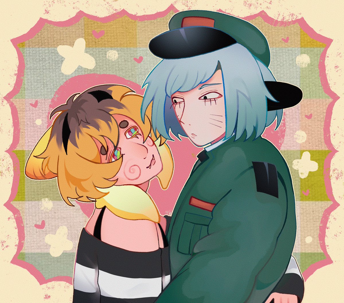 NyanHopeCat tweet picture