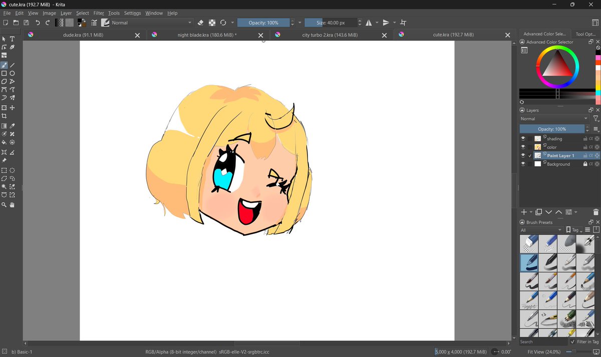 Spiderb19264181's tweet photo. some of my WIP's https://t.co/kzSrmKNuQ0