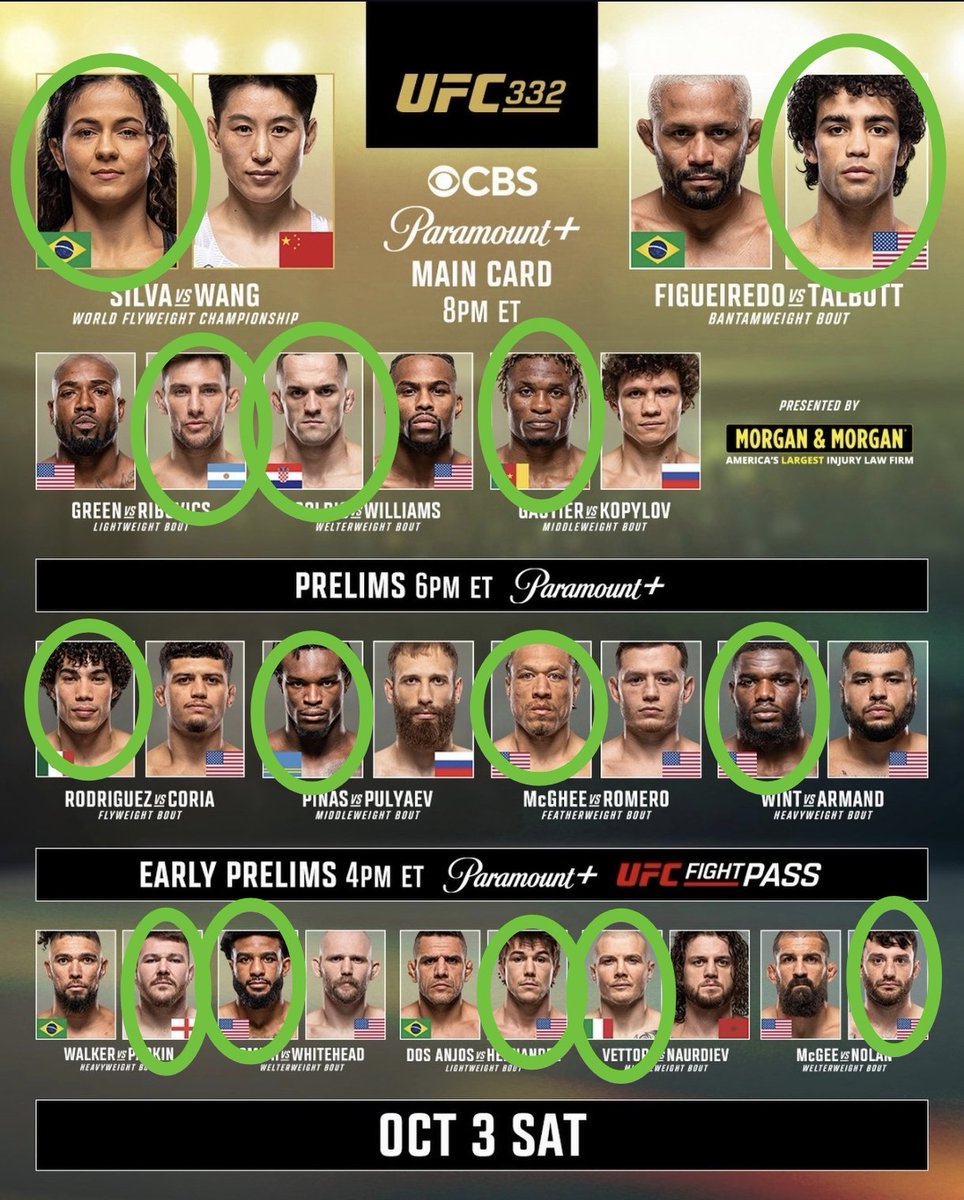 Waalaala's tweet photo. Ahí tienen banda, háganse millonarios #UFC332 https://t.co/3rnLnyxvPS