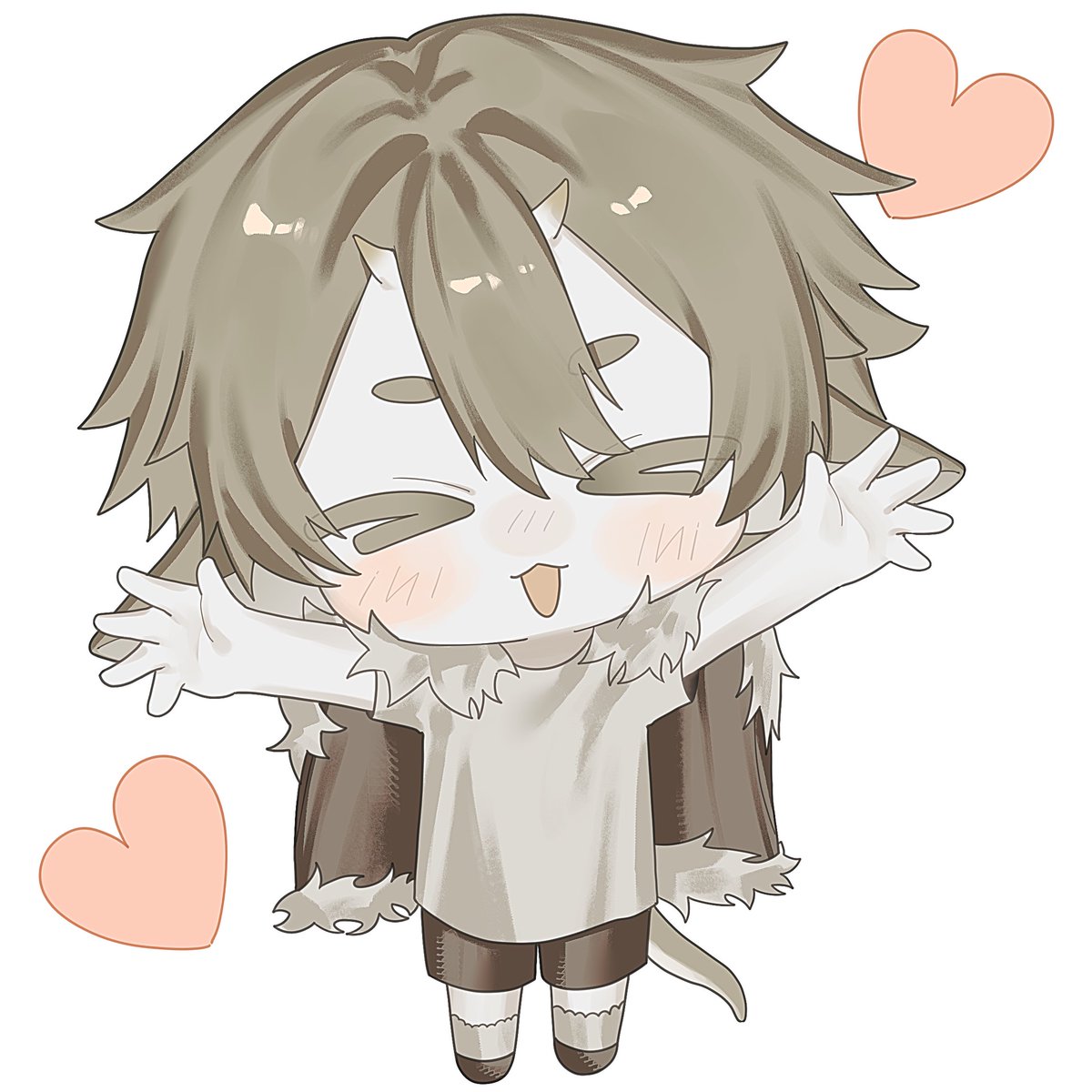nemunemoonzZZ's tweet photo. ぴのくん https://t.co/uNAGsy9oG9