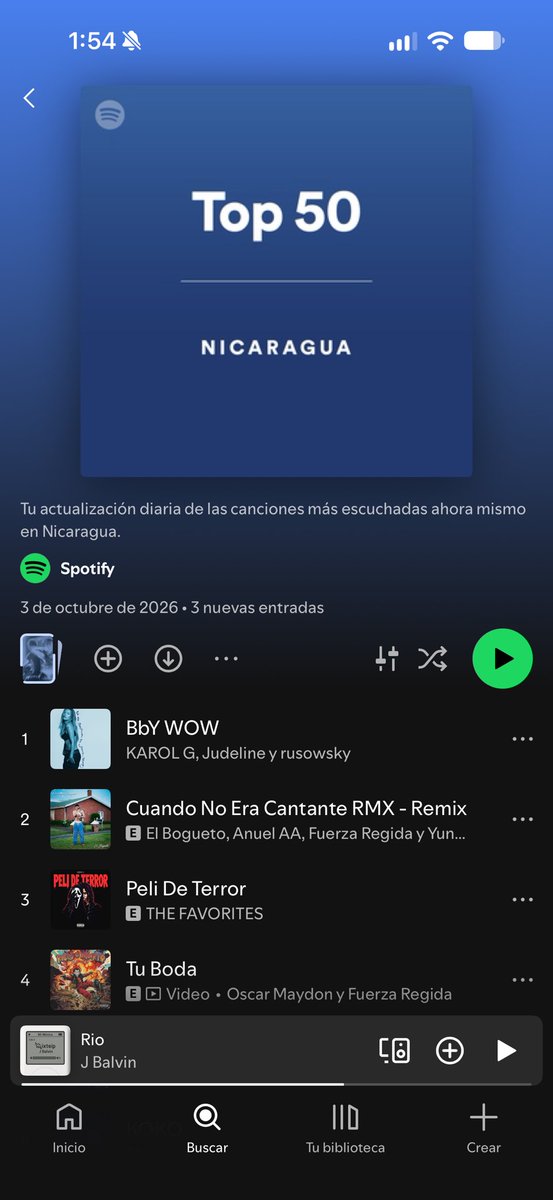 lgabs17's tweet photo. @Bittertweet123 @EsteValencia Pues yo soy de Nicaragua y te aseguro que BbY wow se está escuchando en todas las discos, centros comerciales, taxis, gimnasios y todos los lugares públicos 👀 https://t.co/K1IvqpqEtt