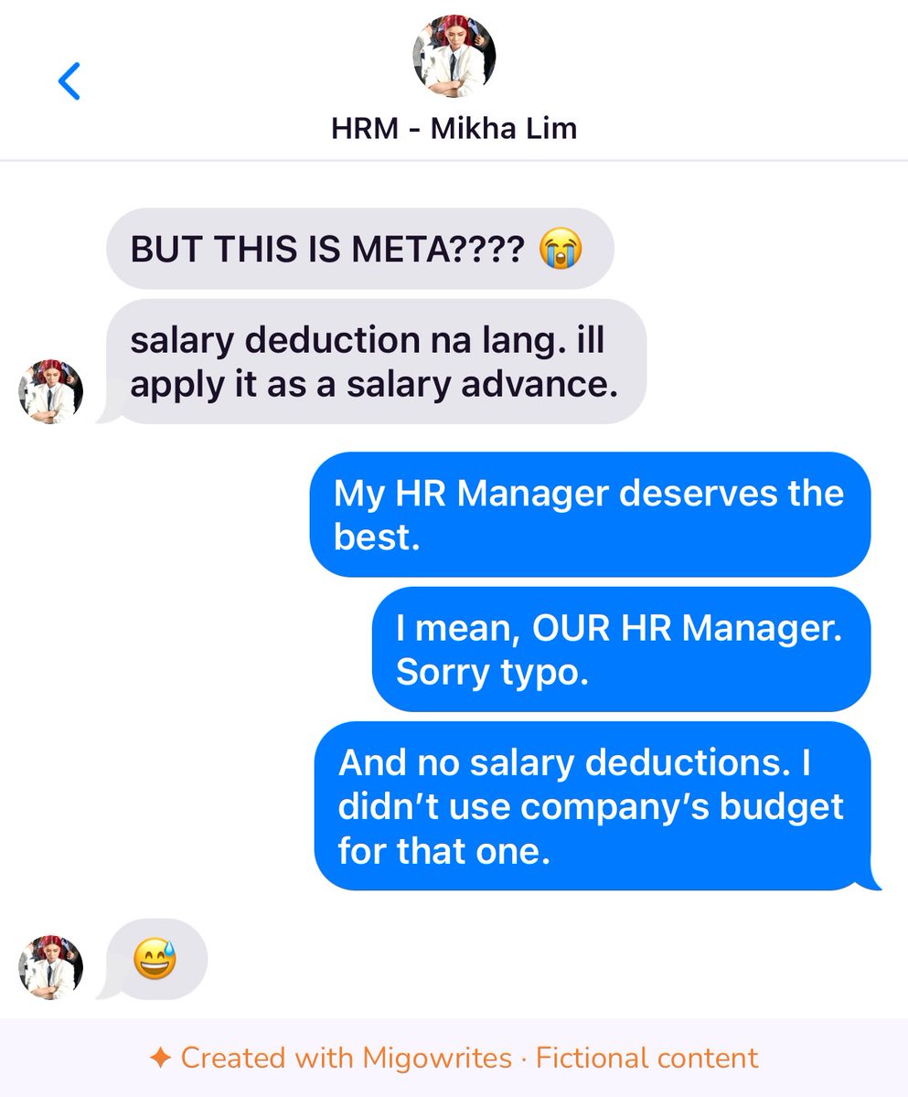 annoying_mickey's tweet photo. “Ray-Ban meta”

#mikhaiahau #MadeWithMigo 🦊 https://t.co/EFEDES164A