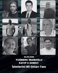 Keyfimin_Keyfi's tweet photo. @iyilikkkiyidirr @UABakanligi @a_uraloglu Ailelerin bekleyişi sürüyor. 
Kayıp 9 mürettebattan henüz haber yok. 
#DokuzDenizciyeSesOl
@a_uraloglu https://t.co/hf9ovGaKMt