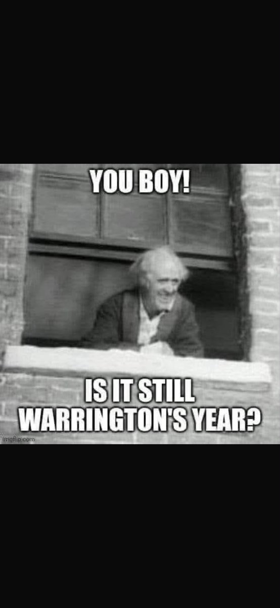 AdamMorriskj70's tweet photo. @WarringtonRLFC @ResultingIT https://t.co/PIljQGtFNh