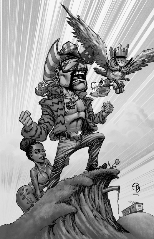 shanedavisart tweet picture