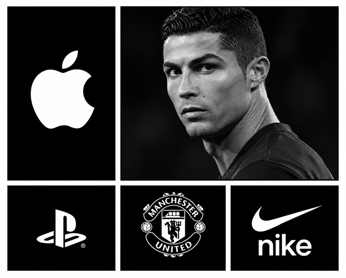 Manutd_addicts's tweet photo. 🚨🚨🚨

POV: You made the right decision in life.

#MUFC #Apple #CR7 #Nike #Playstation https://t.co/Tlgu6QbuR6