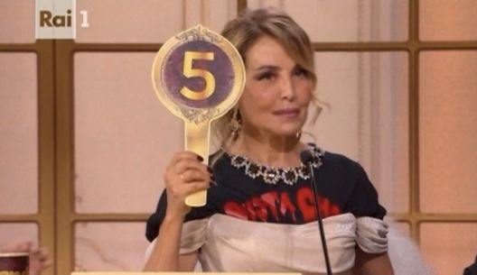 palettaBdUrso's tweet photo. 5

#ballandoconlestelle https://t.co/FVHdjywg4a