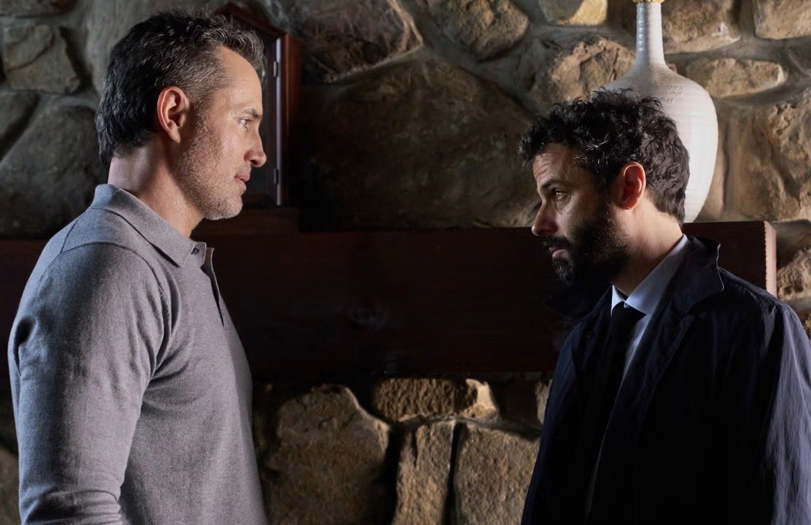 victorwwebster's tweet photo. I don't always play a nice guy. You also may recognize another familiar face Antonio Cupo Tonight catch the season four premiere of Law &amp; order Toronto: Criminal Intent. Tonight, Thursday, October 1 at 8 PM with a doubleheader Law &amp; Order Toronto:Criminal Intent Lark Productions https://t.co/yejBxigWuD