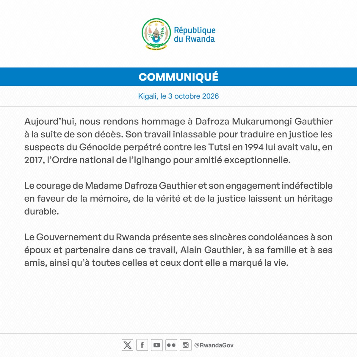 RwandaOGS's tweet photo. ITANGAZO https://t.co/w4N2skJ7XO