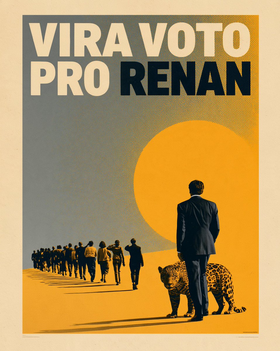 dimitriabramovv's tweet photo. VIRA VOTO PRO RENAN !!!! https://t.co/ROOZeMSzoN