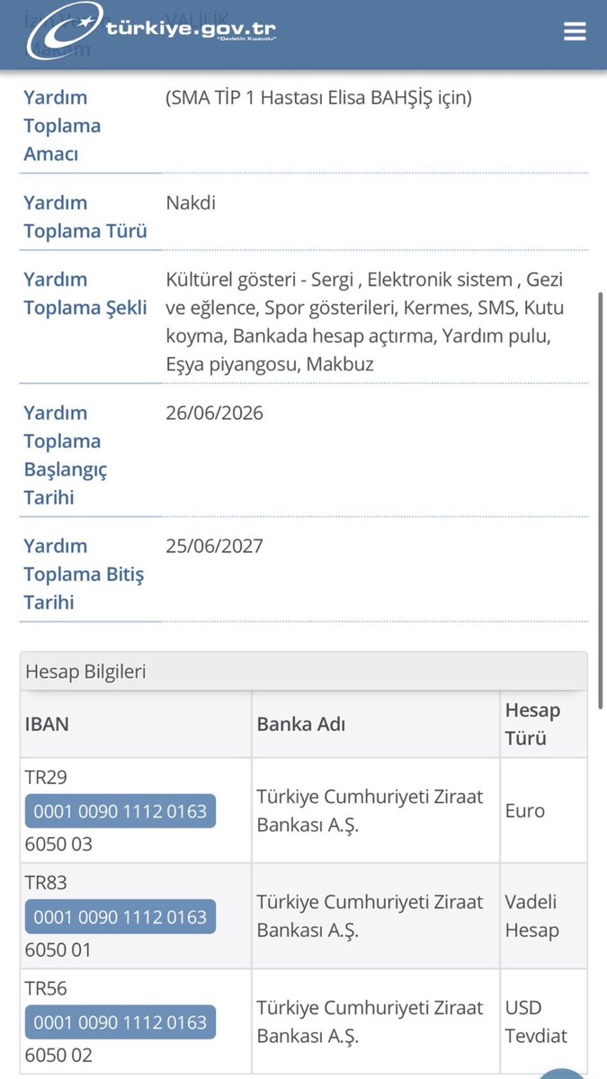 _salih_klc_'s tweet photo. E devletten sorgulama sonucu Elisa bebeğin kampanya belgesi. https://t.co/Jmnl18j04q