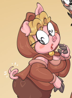 LewdNub's tweet photo. @Qajarito 🐷🤎 https://t.co/gCKXcuWfCI