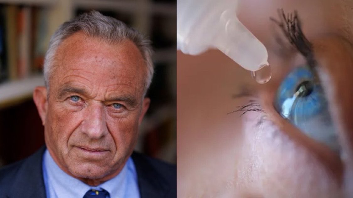 Mahogany_Mama's tweet photo. The FDA has announced a recall of thousands of bottles of eye drops over concerns that the drops are not sterile. https://t.co/aHXZSbIrza
