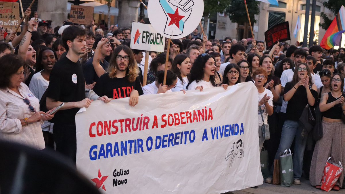 galizanova's tweet photo. GALIZA SERÁ A TUMBA DO RENDISMO ✊🏼 https://t.co/y6JjR2zq8j
