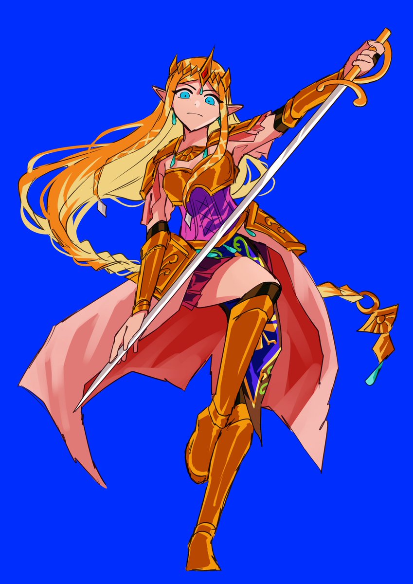 fuwafuwallen's tweet photo. #zelda https://t.co/ZWadKVWKy9
