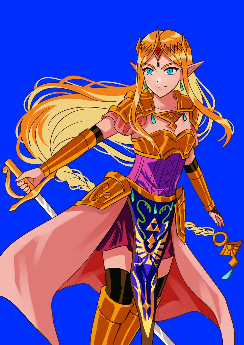 fuwafuwallen's tweet photo. #zelda https://t.co/ZWadKVWKy9