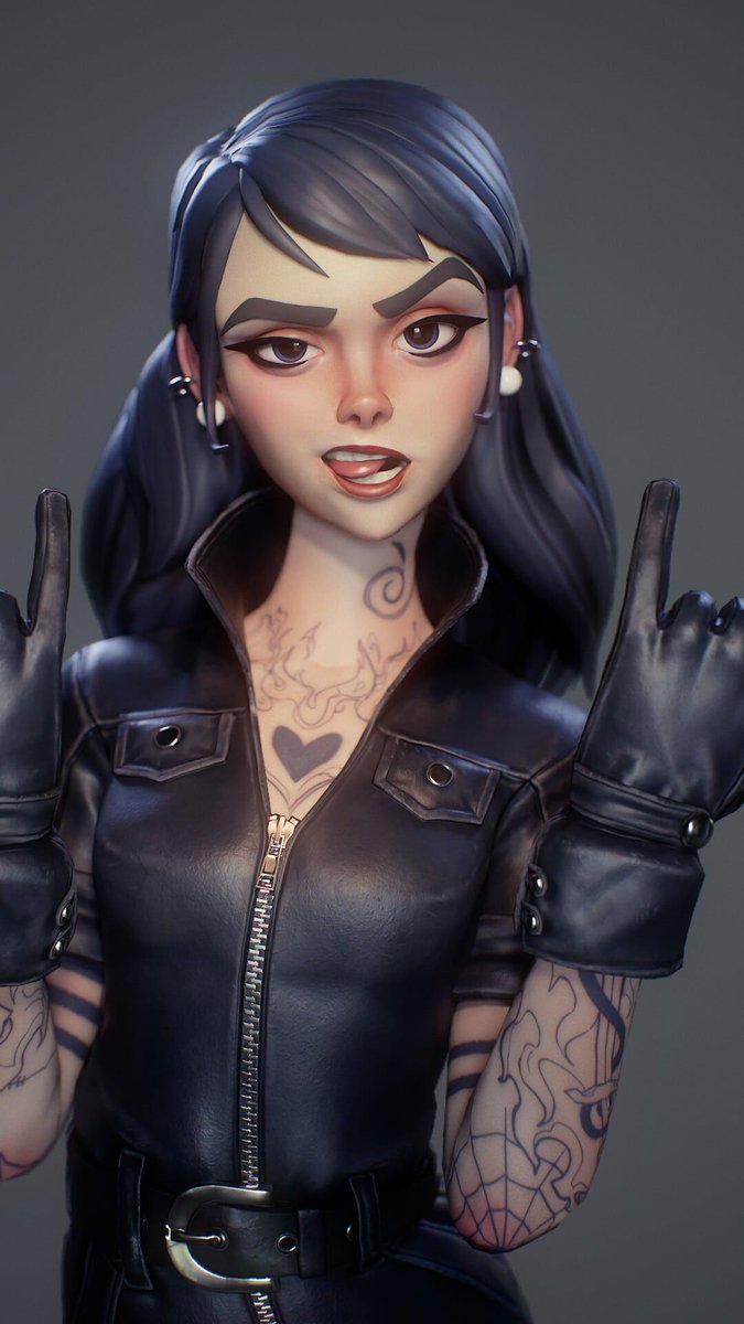 MitsArt3d's tweet photo. Hey artists! 👋Today I want to share a new stylized and hand-painted reference set featuring characters, weapons, and props. A great source of inspiration for shapes, colors, textures, and stylized 3D art. Set 86 #3Dart #gamedev #StylizedArt #HandPainted #characterdesign https://t.co/SKuPI2YCD5