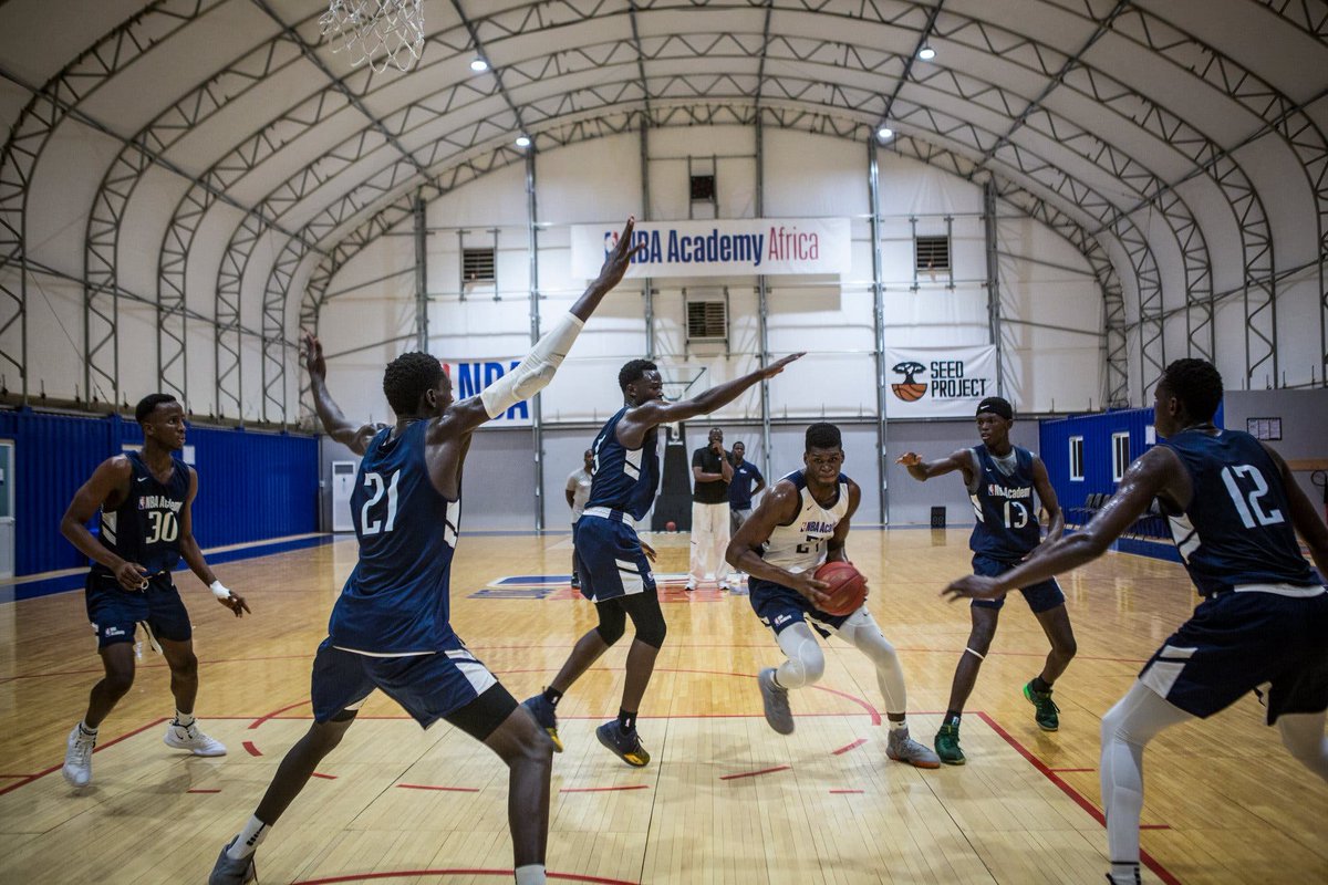 AfricaFactsZone's tweet photo. NBA has closed its only elite training academy in Africa located in Senegal, shifting global operations to its new facility in the UAE. https://t.co/UXr9pTWsKe