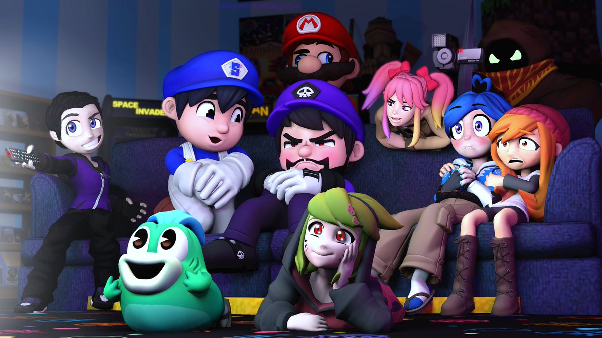 MarkusMWyand's tweet photo. He'll get over it
Go follow @SUSSYGAY696969 :)

#smg4 #smg4fanart https://t.co/VEJoxt4KgK