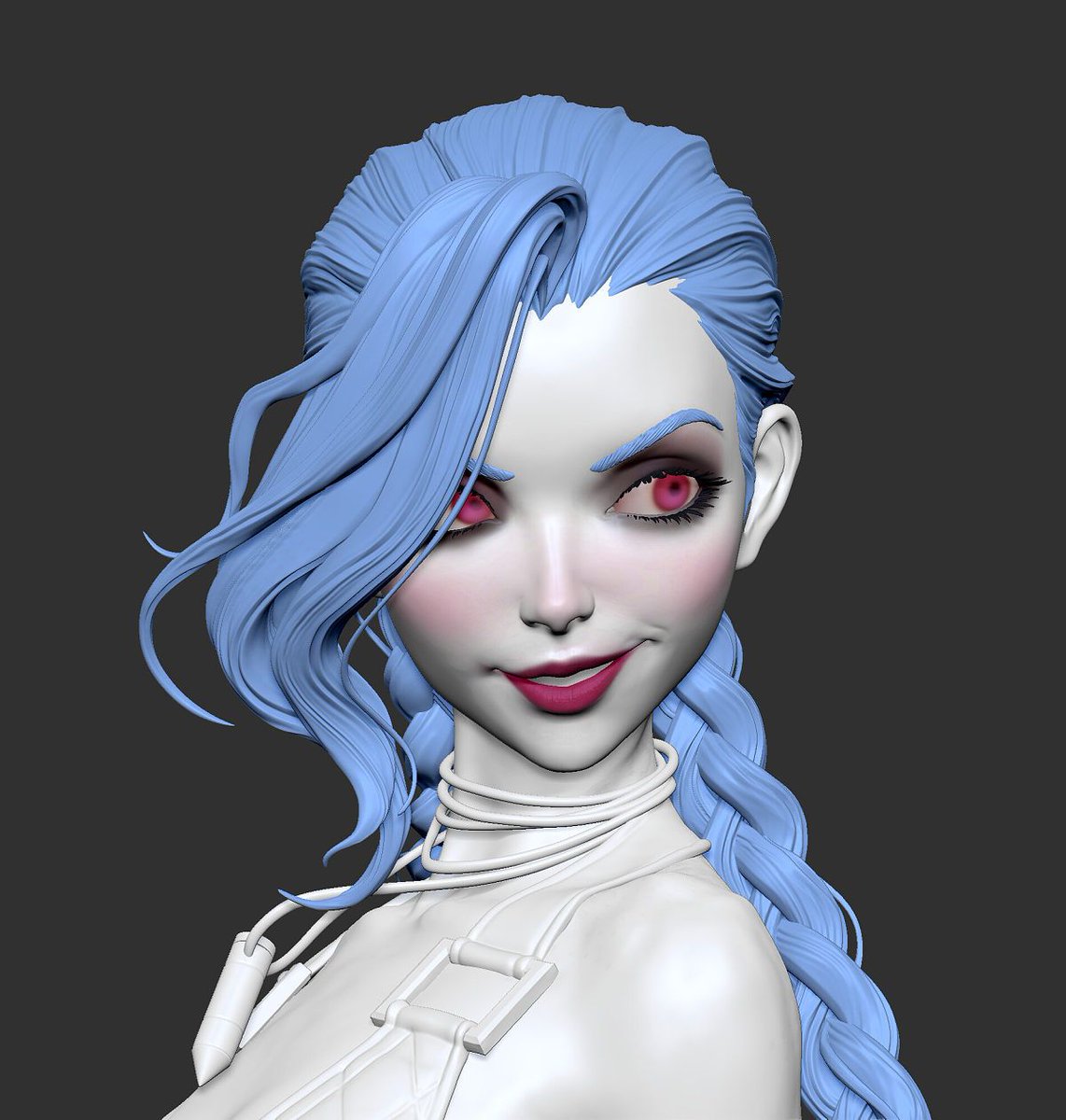 MitsArt3d's tweet photo. Hey artists! 👋Today I want to share a new stylized and hand-painted reference set featuring characters, weapons, and props. A great source of inspiration for shapes, colors, textures, and stylized 3D art. Set 86 #3Dart #gamedev #StylizedArt #HandPainted #characterdesign https://t.co/SKuPI2YCD5