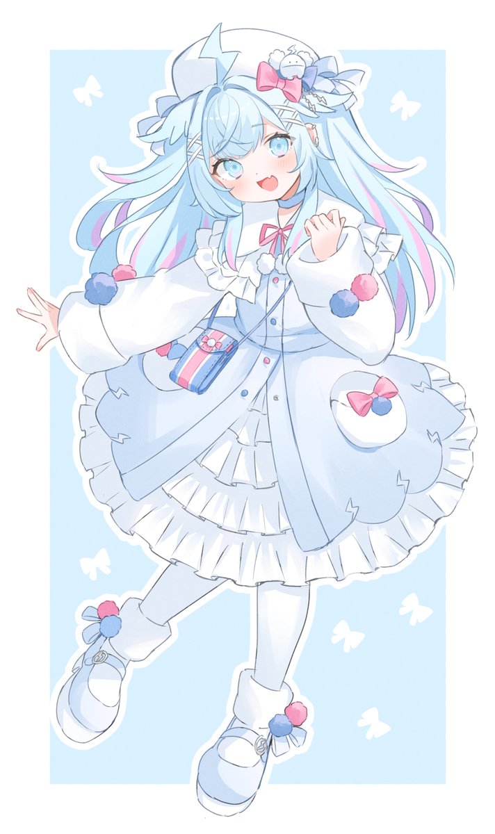 tofuiksus's tweet photo. winterすうちゃん
＃すくすく枢 https://t.co/snidKpOAJZ