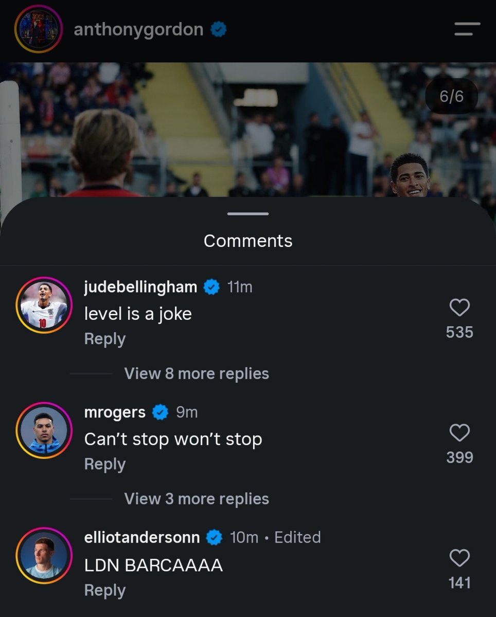 barcabloodfl's tweet photo. elliot anderson come to barca already 😭 https://t.co/NveETB1vuZ
